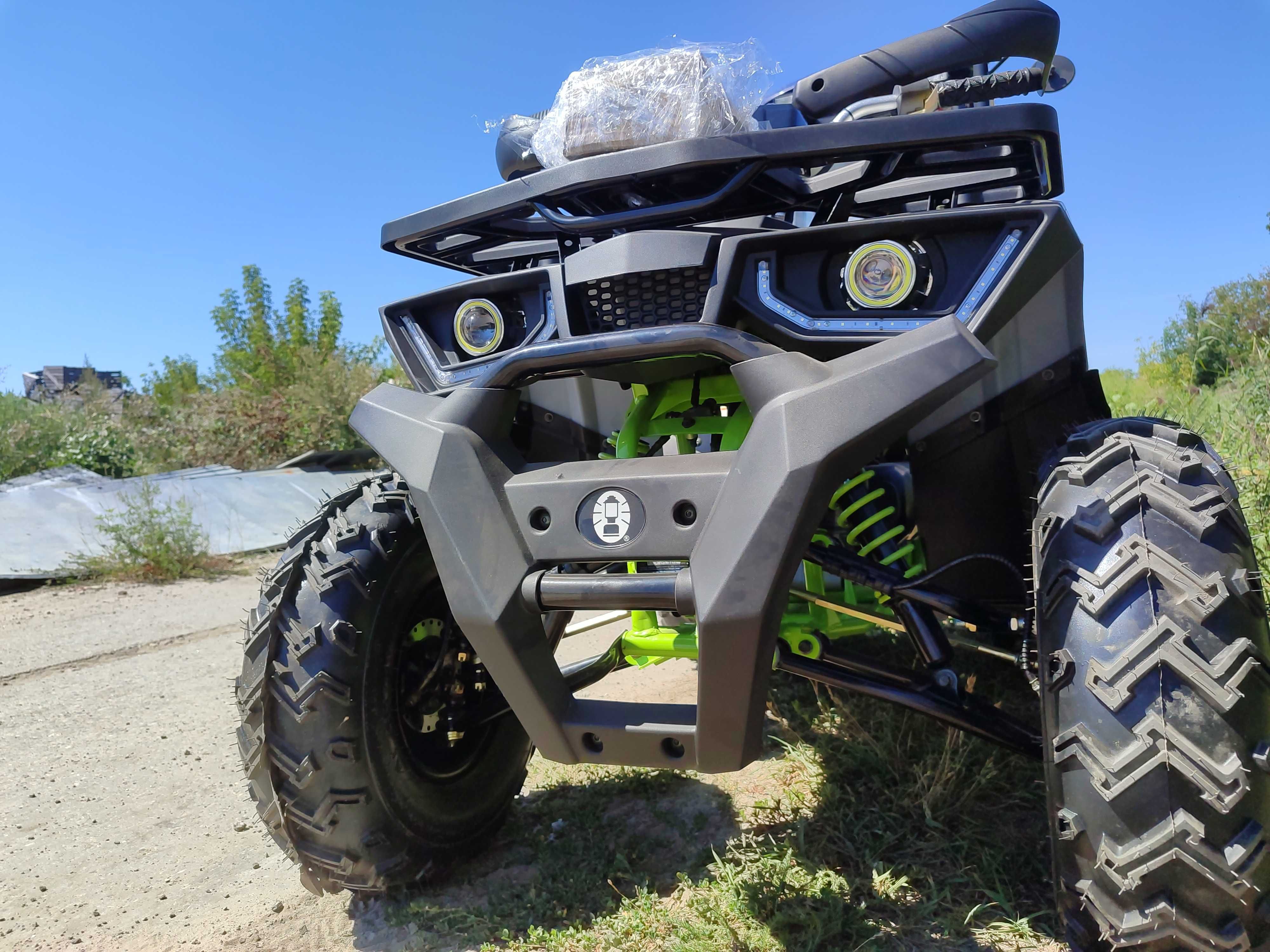 Квадроцикл Spark 200 доставка бесплатная