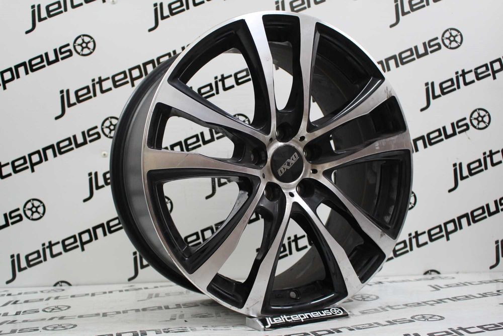 Jantes OXXO 18 5x108 8 ET50 - Fazemos Montagem/ Envio