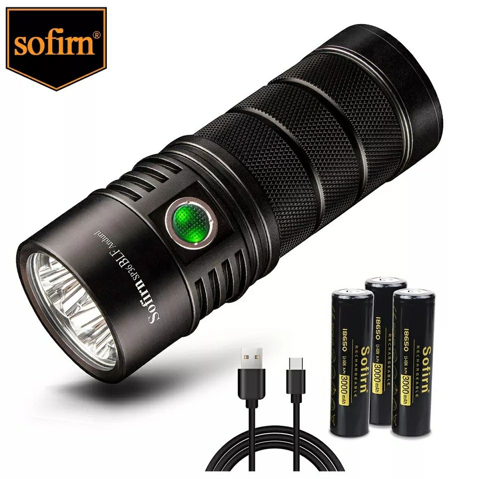 Sofirn SP36 Pro/Blf