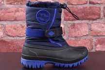 Śniegowce Dziecięce Lee Cooper ocieplane gumowce -0520 r.35 Wys.24H