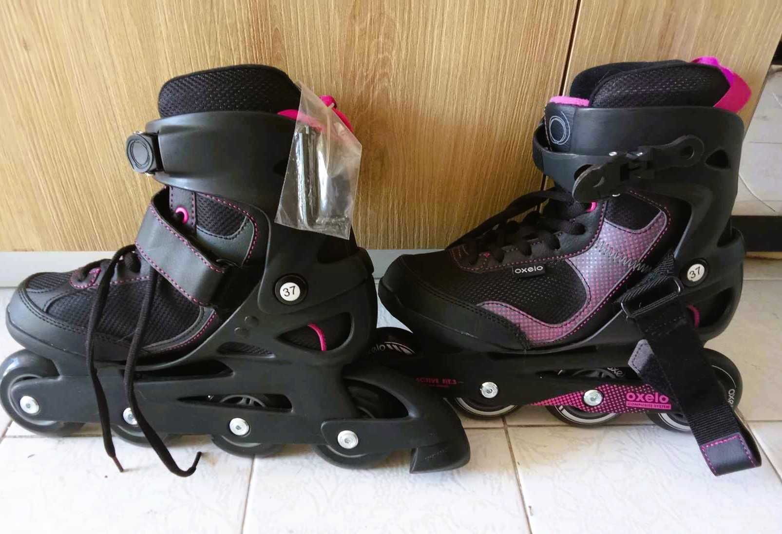 Patins em Linha OXELO ActiveFit