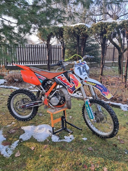KTM sx 85 2012r.