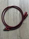 Cabos XLR Audioquest King Cobra