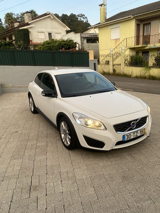 Volvo c30 1.6d 2010