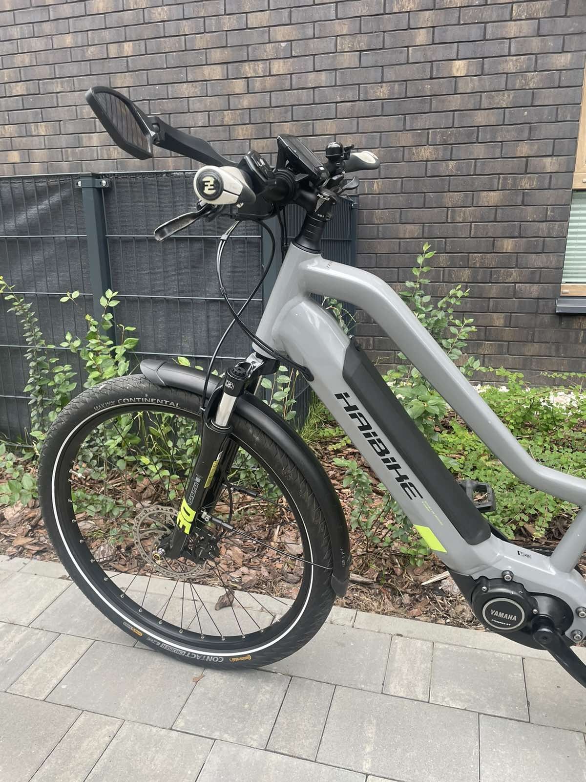 Rower Elektryczny  Haibike TREKKING 6
