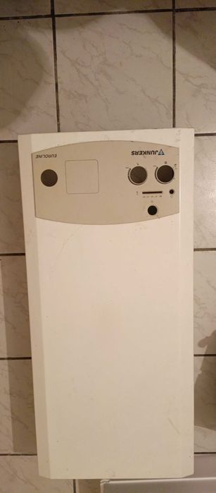 Piec Junkers Euroline na części