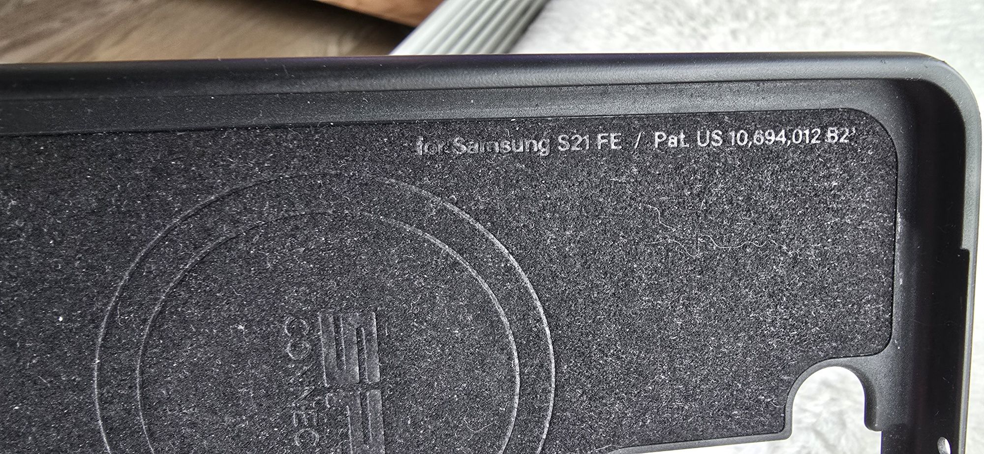 Etui SP Connect  plus do Samsung Galaxy S21 FE