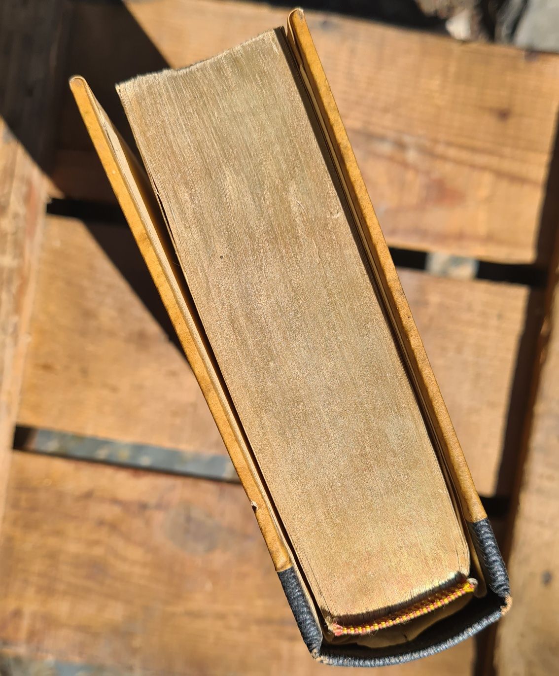 Livro  "Mein Kampf"de Adolf Hitler.