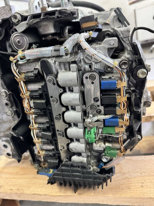 Skrzynia biegów BMW F48 GA8Y45EW