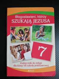 Podręcznik do religii kl. 7/Błogosławieni, którzy szukają Jezusa