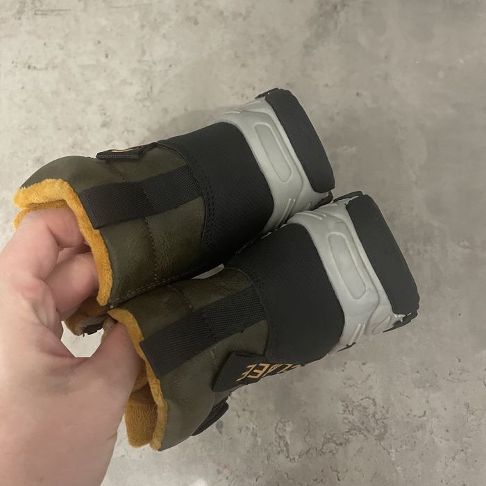 Нові чобітки на овчині, 26 розмір