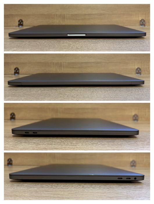 Apple MacBook Pro 16 (A2141) 16″ i7-9750H, 16Gb RAM, 512Gb SSD, 2021р