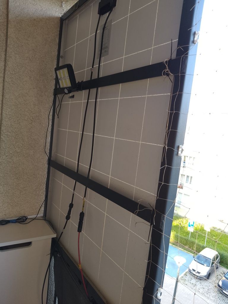 Stelaż pod panel fotowoltaiczny solar