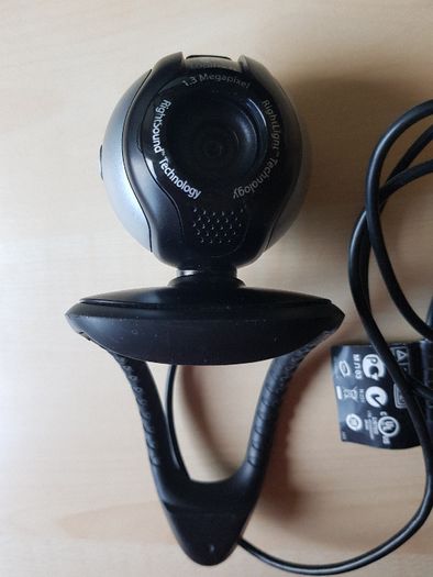 Logitech QuickCam S5500 kamerka internetowa