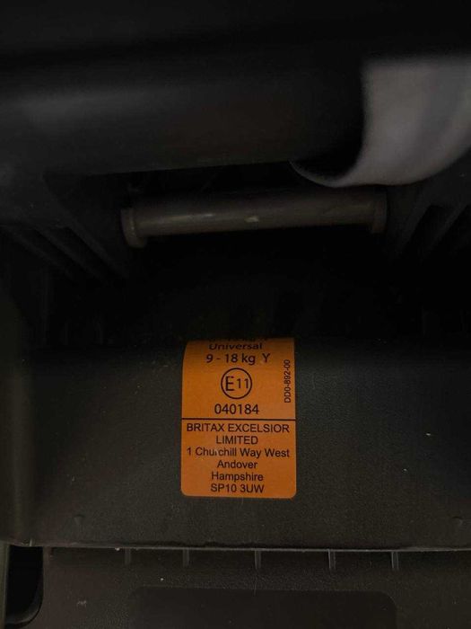 Дитяче автокрісло Britax Romer First Class Plus