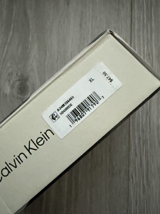 Чоловічі труси-бріфи calvin klein