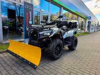 Kymco MXU 700i WYPRZEDAŻ! Od ręki! Kymco MOTO Chorzów!