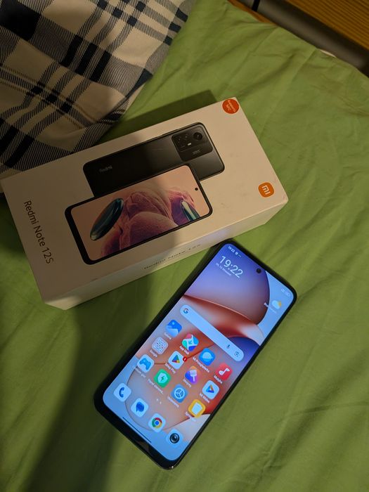 Redmi note 12s 256gb