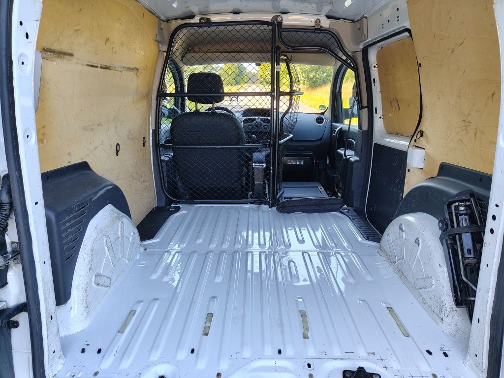 Renault Kangoo 1.5 dci 1 właściciel BEZWYPADKOWY zadbany