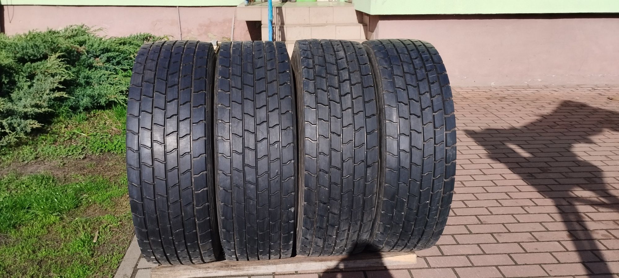 Continental 315/70R22.5, 2020r, 12mm, bezNapraw, 315/70/22.5, Wysyłka
