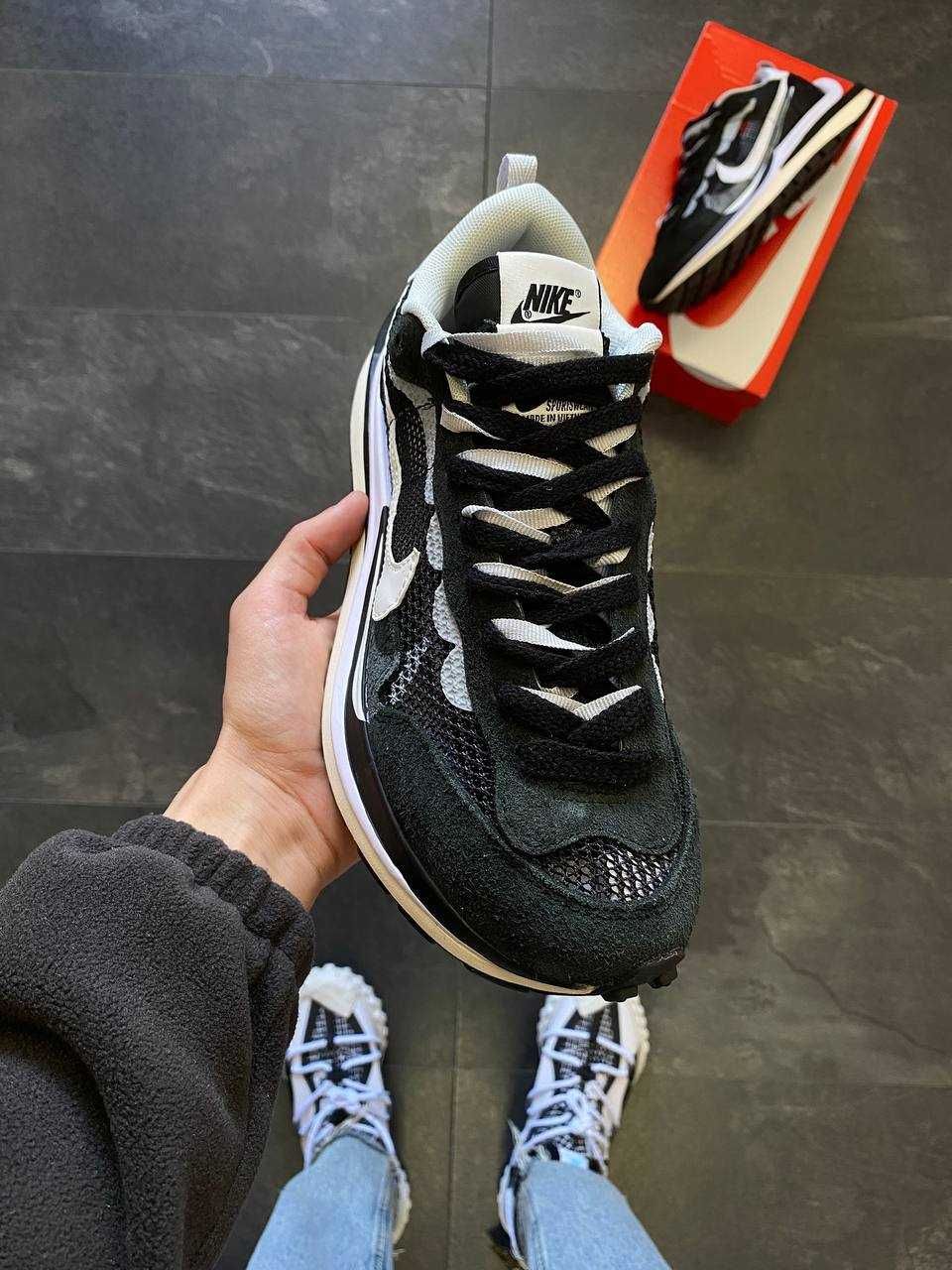 чоловічі кросівки Nike Vaporwaffle Sacai БЕЗ Передоплат! розмір 40-45р