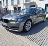 BMW 5 F11 2.0 Diesel Serwis ASO, zadbany, bezwypadkowy, super stan