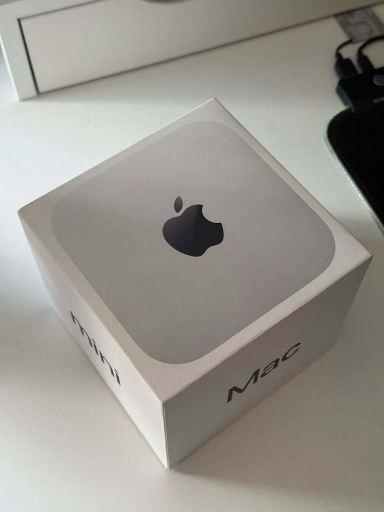 Mac mini M4 256Gb