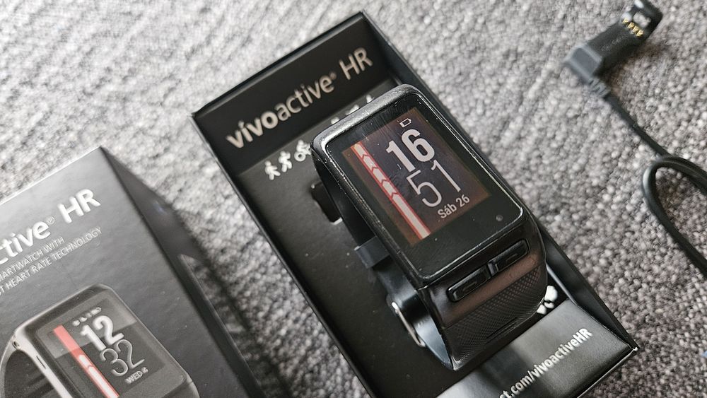 Garmin Vivoactiv HR Special Edition