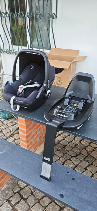 Babycoque MaxiCosi + Base Isofix