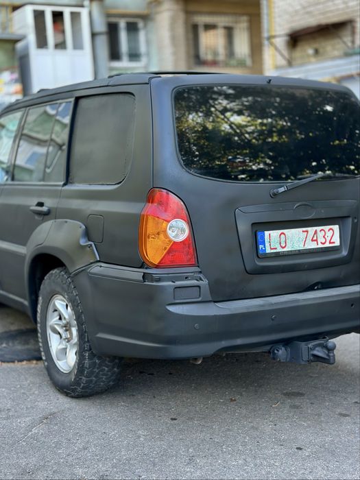 Hyundai Terracan 2.9 дизель, механика, в Запорожье