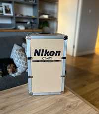 Kufer walizka Nikon 400 mm 2.8 torba case  ct-402