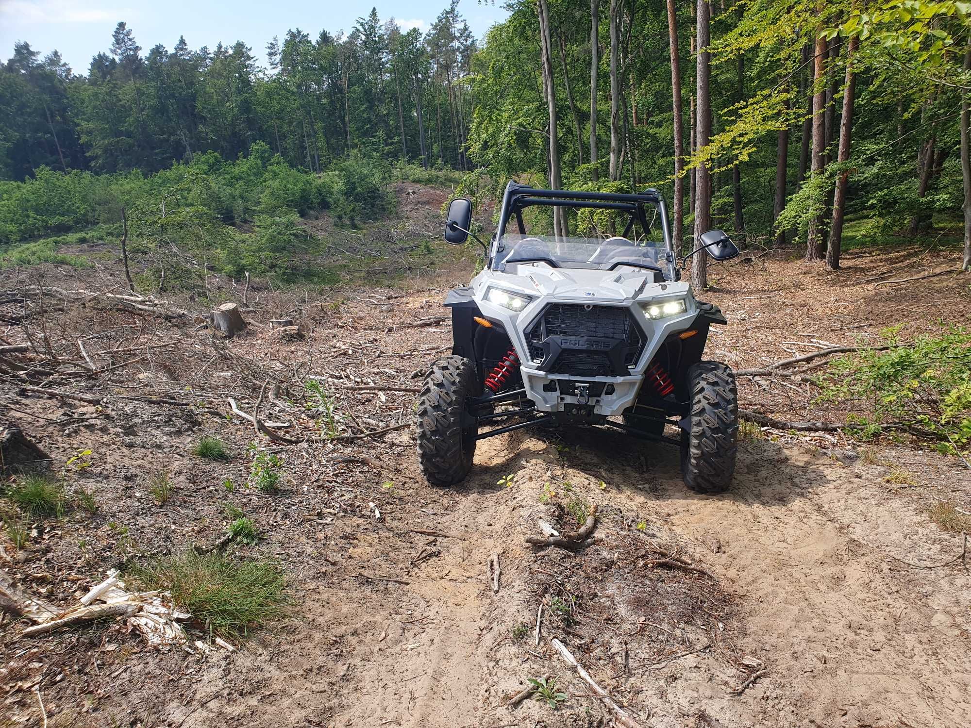 Wynajem BUGGY, Polaris quad UTV RZR, prezent marzeń Stargard, Szczecin