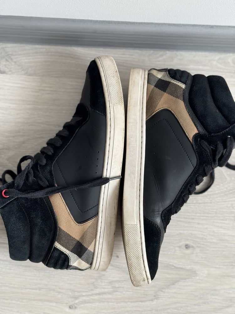 Burberry original обувь