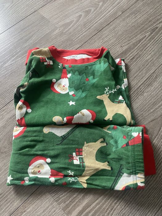 Carter piżama świateczna 5 lat-110