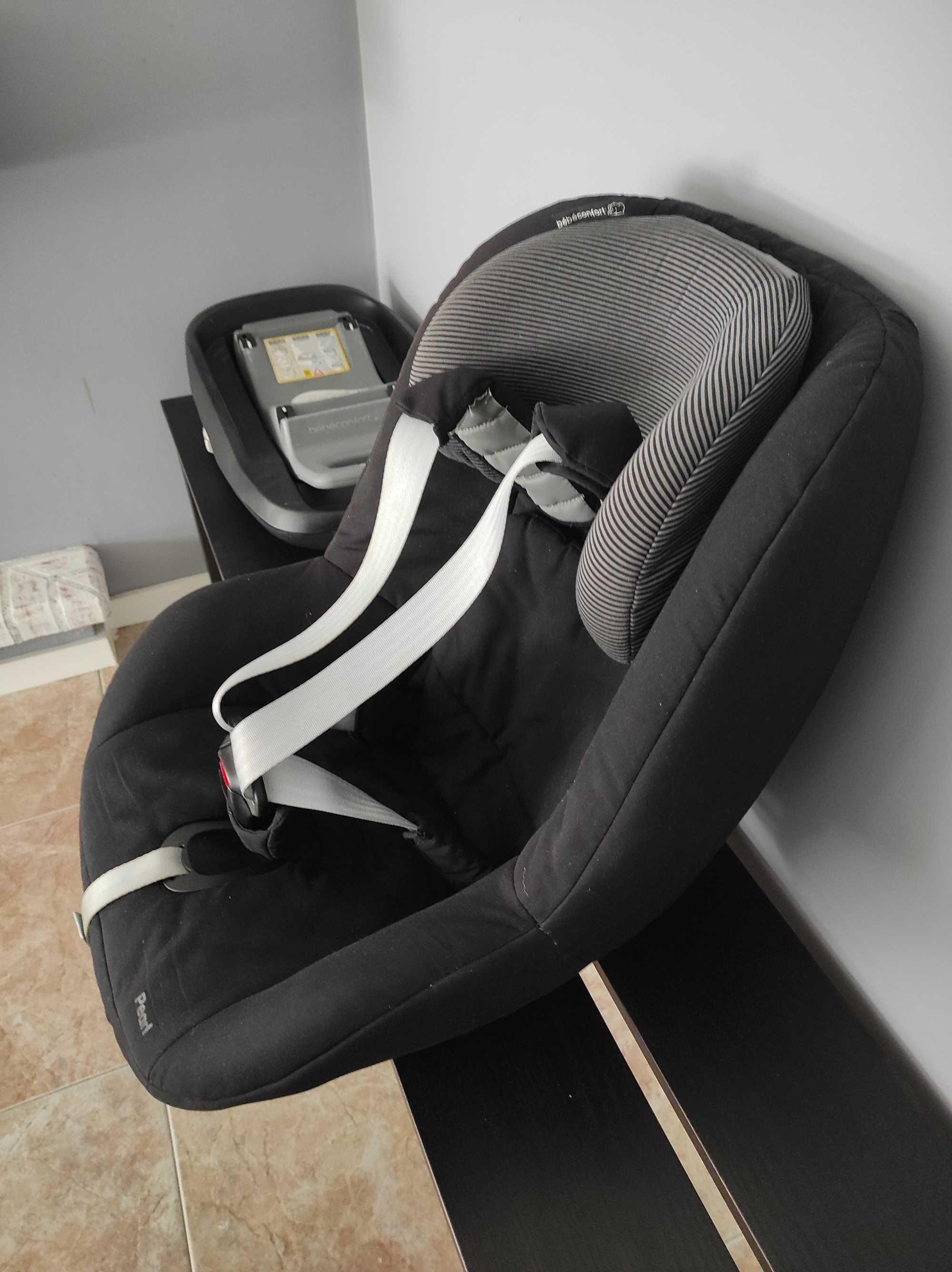 Cadeira Bebé + ISOFIX