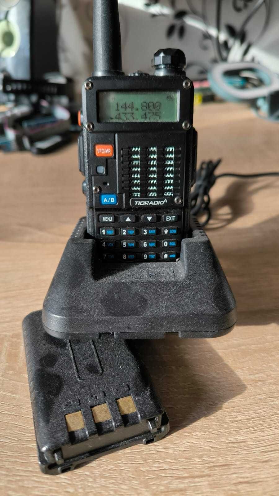 Продам TIDRADIO TD-F9GP – потужна рація для захисту та волонтерства!