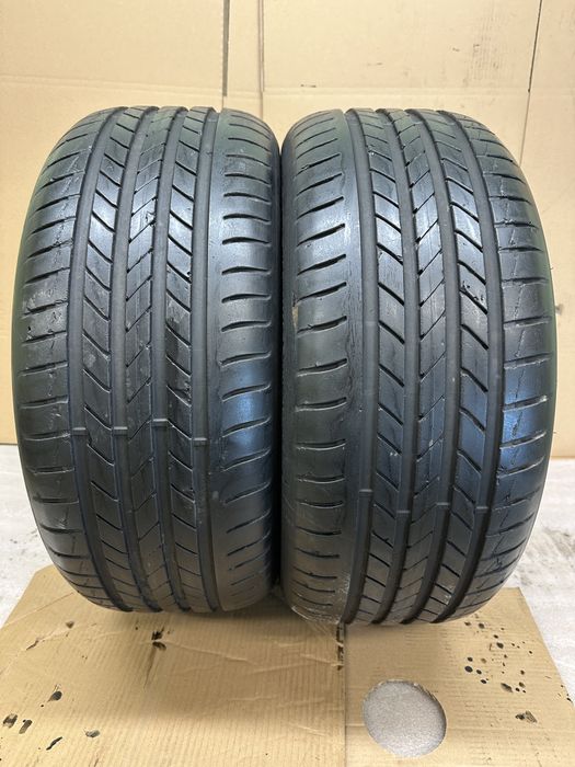 GoodYear EfficientGrip 245/50/18 kpl 2 szt, bieżnik ok 6 mm, rok 2013