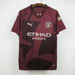 Koszulka Manchester City Third 24/25 2024/2025! W 24H! S M L XL XXL