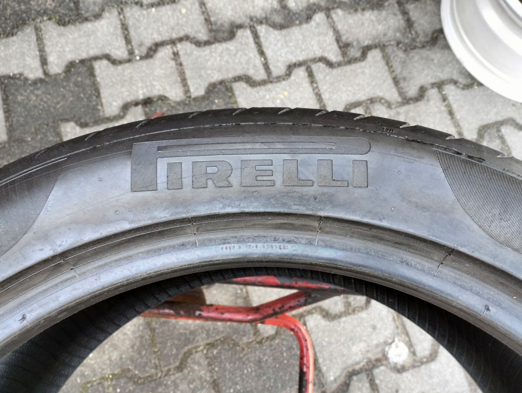 Opony letnie 285 40 r21 Pirelli P Zero