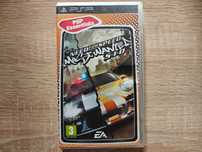 Need for Speed Most Wanted NFS 5-1-0 PSP Playstation Portable
