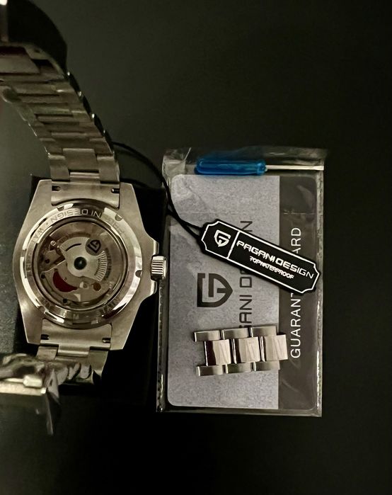 Pagani Design GMT  PD 1662