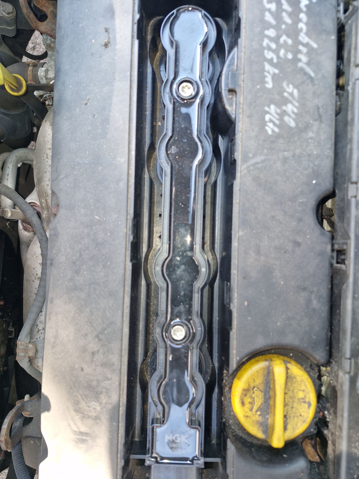 Sprzedam części do Opel Meriva A 1.6 benzyna 2006r.