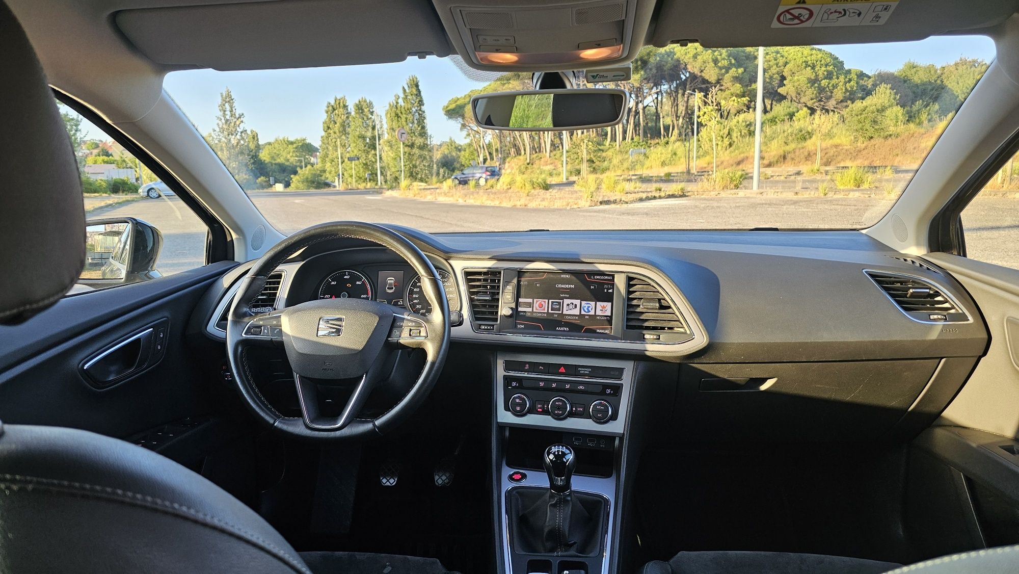 SEAT Leon 1.6 TDI Style Plus