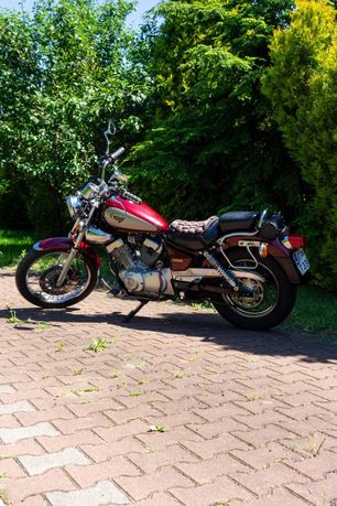 Sprzedam motor Yamaha Virago  1997r