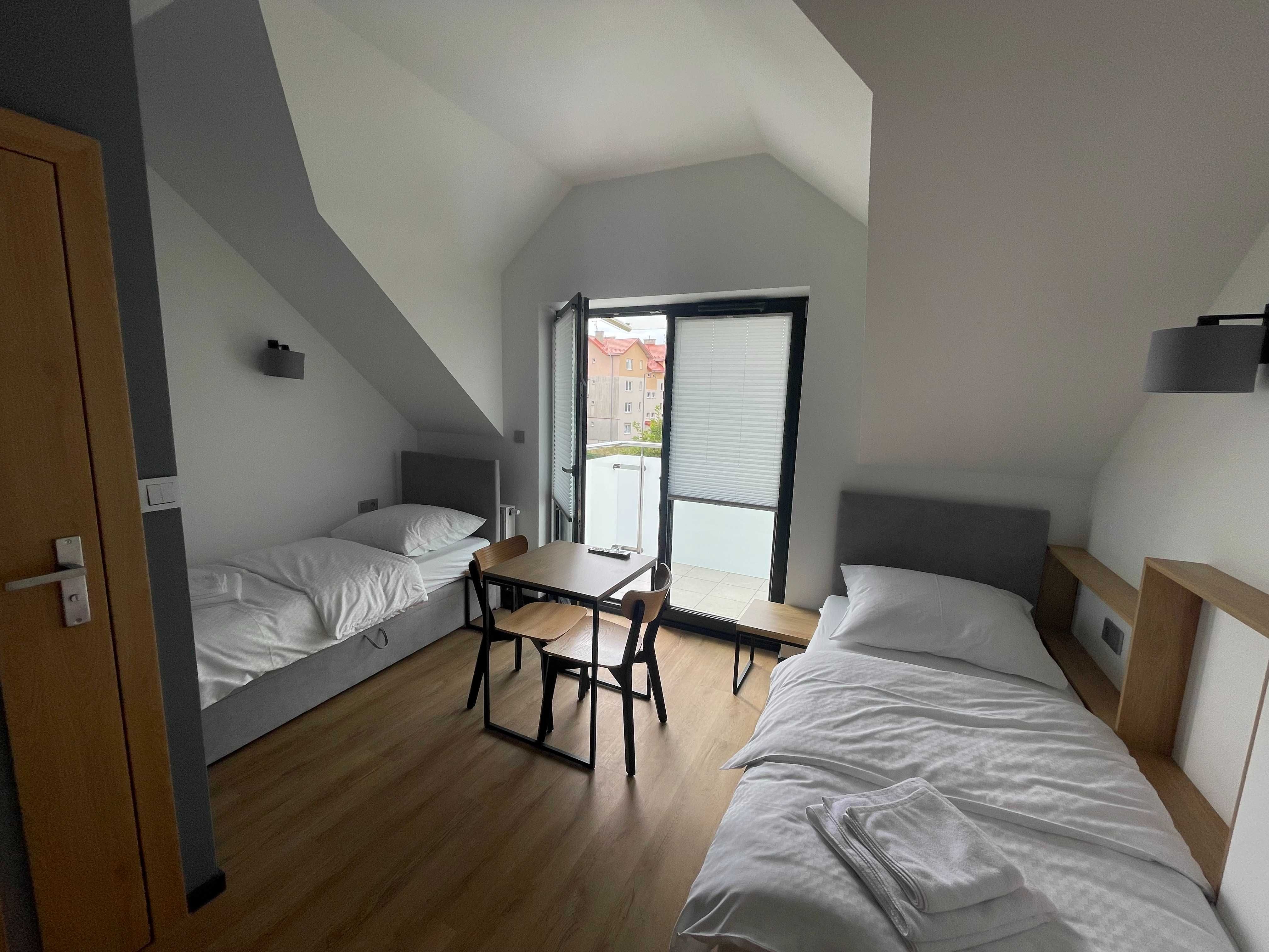 Apartamenty na wynajem