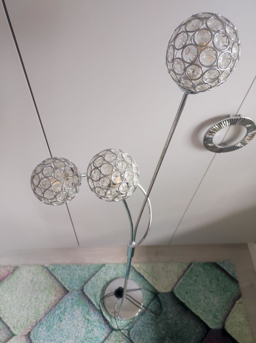 Lampa stojąca Glamour