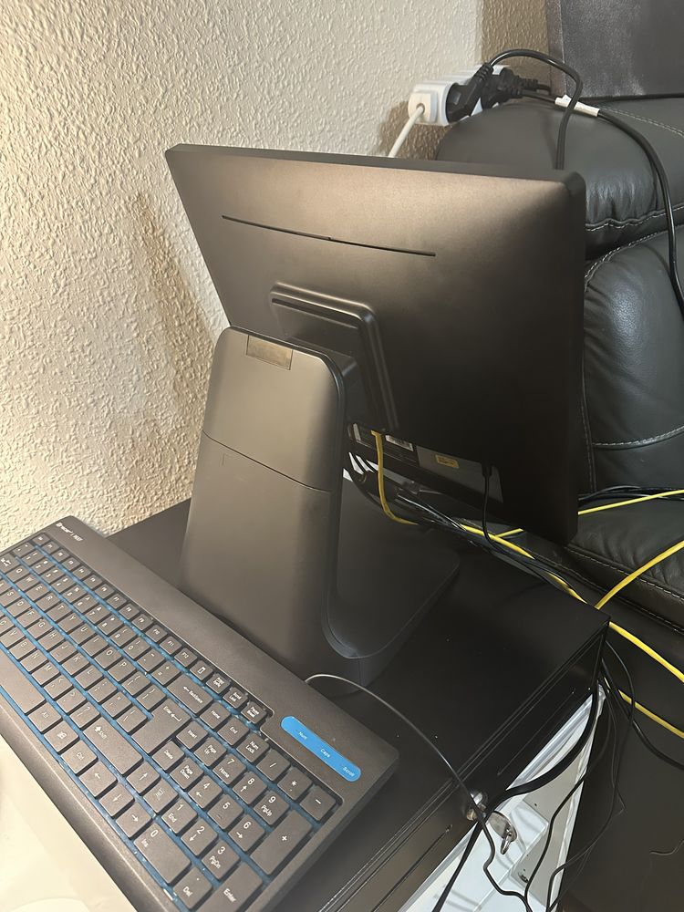 Terminal POS dotykowy Komputer Monitor
