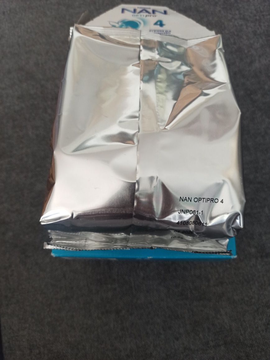 Nan optipro 4 325g