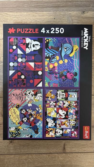 Пазли преміум якості