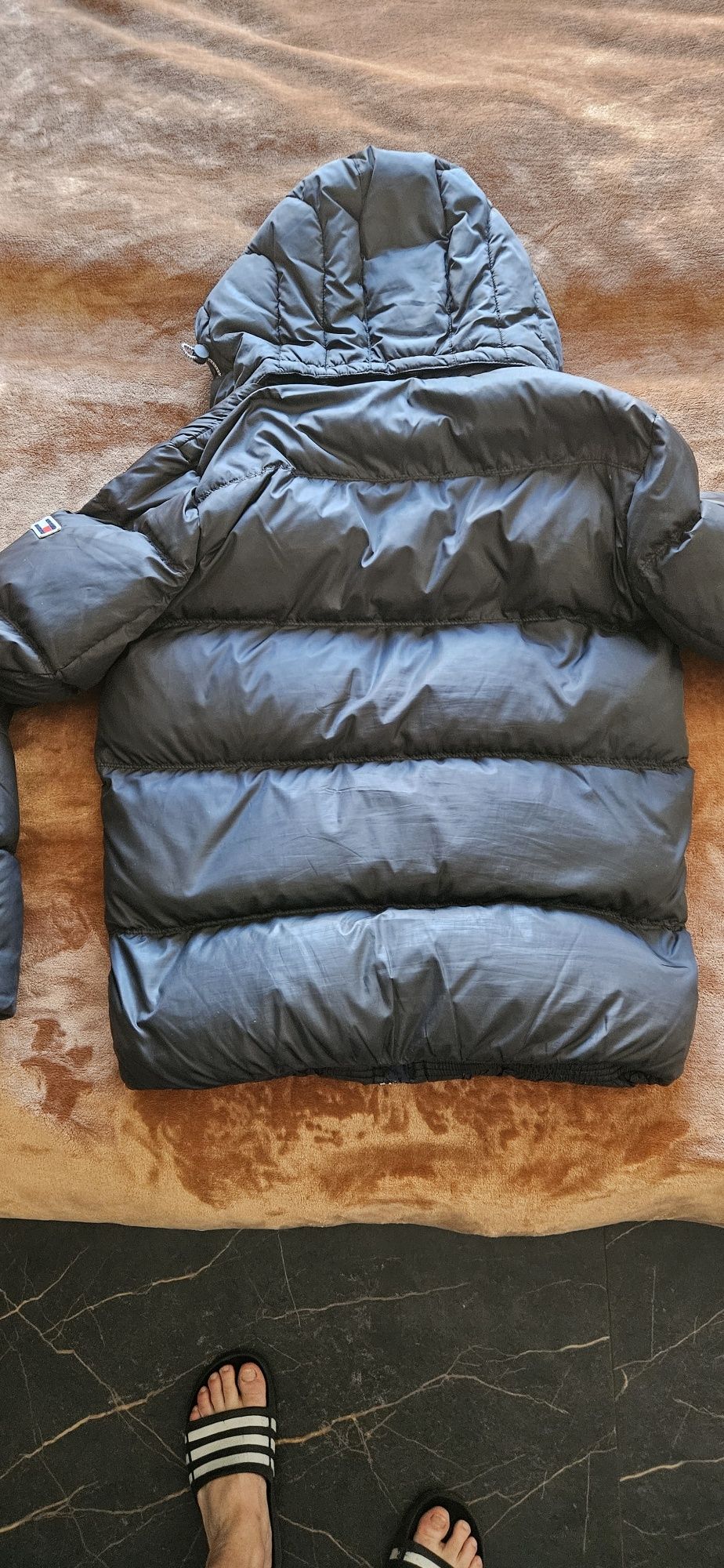 Tommy Hilfiger Tommy Jeans kurtka puchowa, rozmiar M